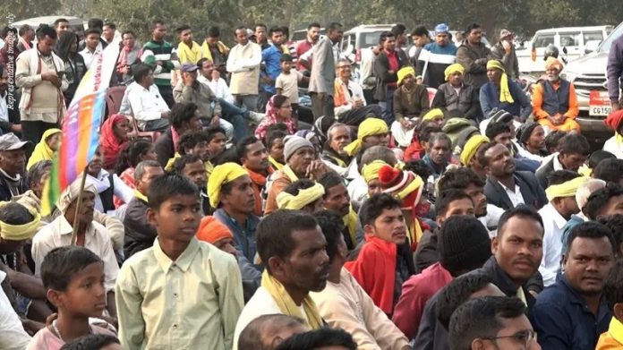 Chhattisgarh mining oppose