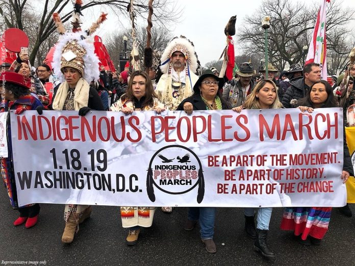 Criticism after tribes left out