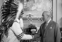 राजा चार्ल्स ने अल्बर्टा में अलगाववाद पर चिंता व्यक्त की