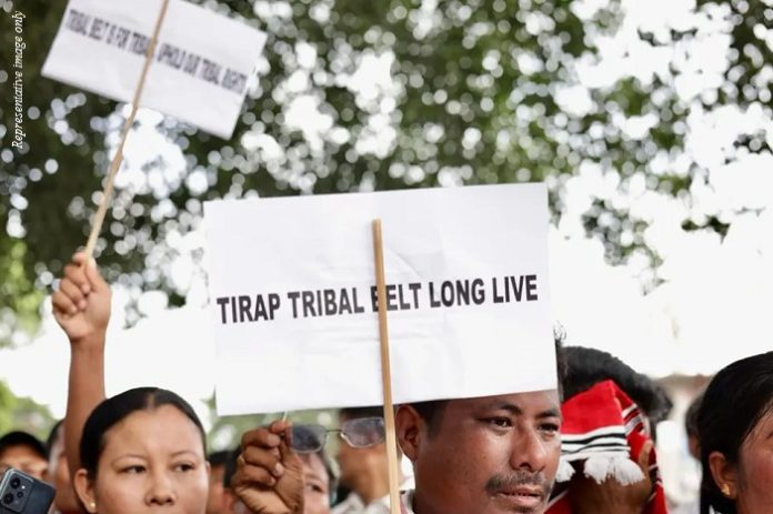 Tirap autonomous council 01