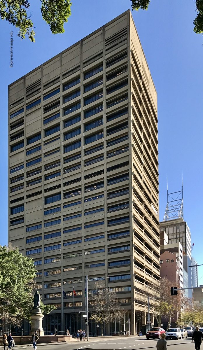 Australian Federal Court Sydney 01