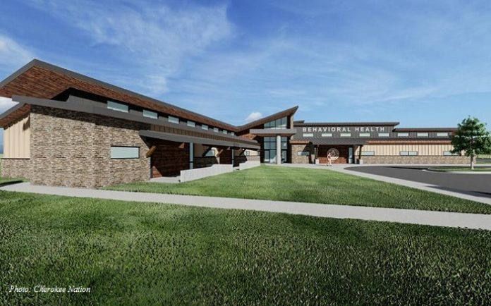 Cherokee Nation treatment center 01