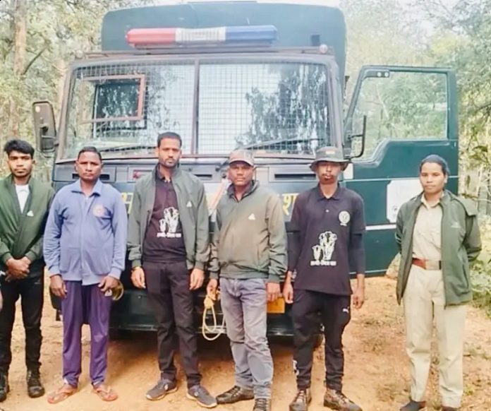 Chhattisgarh forest guard 02