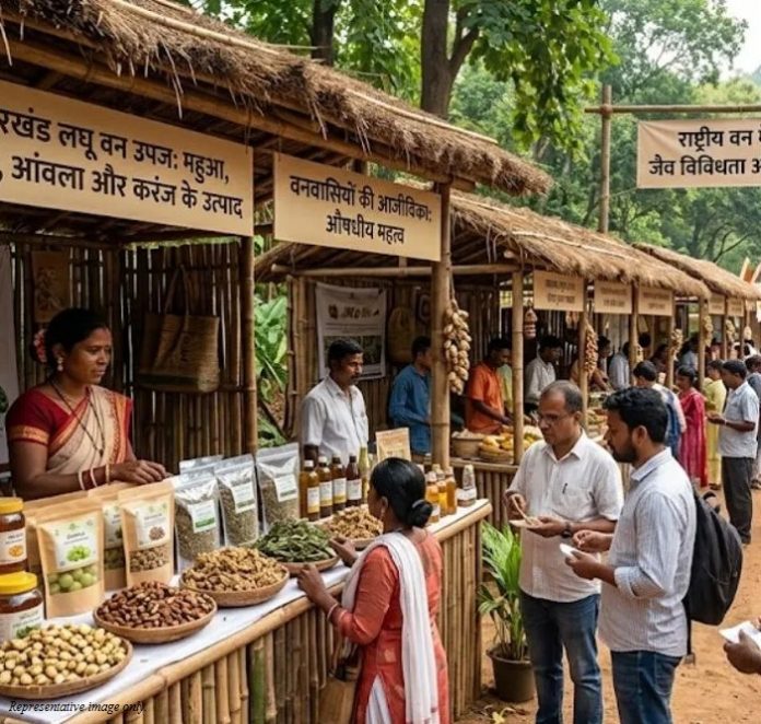 Jharkhand national forest fair 01
