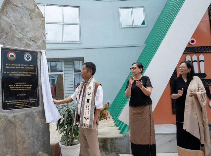 Nagaland Tribal Cultrual Resource Centre 01