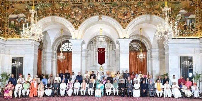 Padma 2026 00 group photo