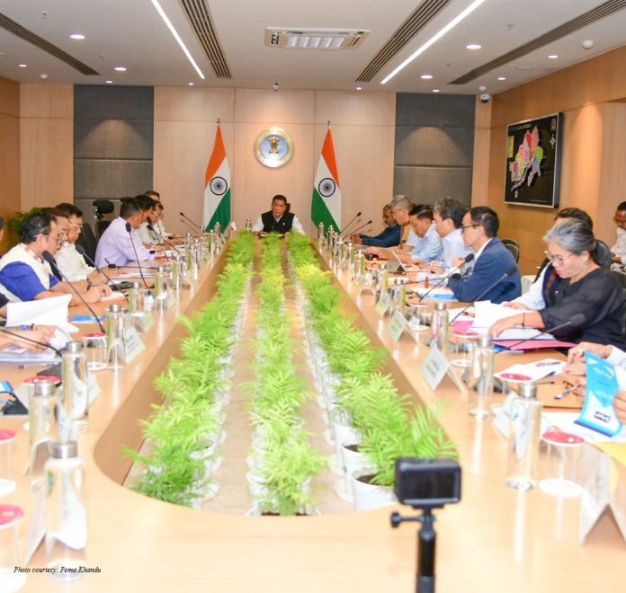 Arunachal Pradesh committees 01