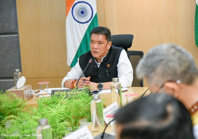 Arunachal Pradesh committees 02