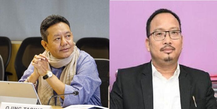 Arunachal Pradesh committees 03