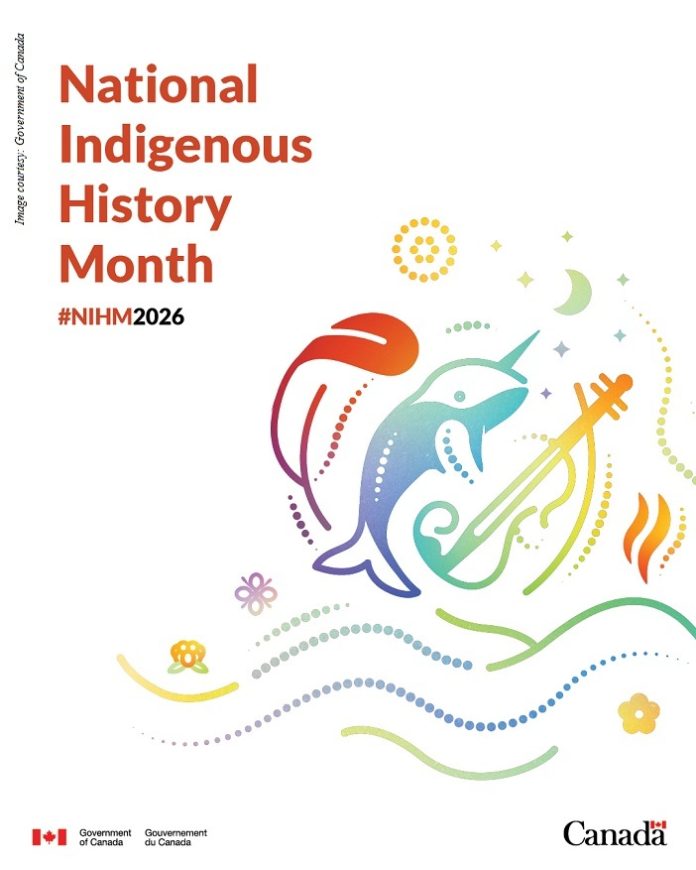 Canada National Indigenous History Month 01