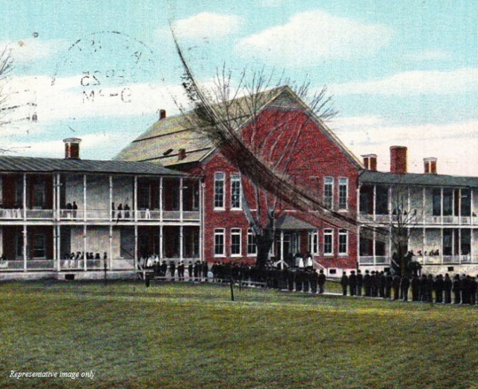 Carlisle Indian School 01