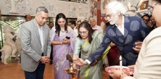 RISA store launched to promote tribal textiles and handicrafts