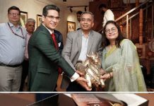 जनजातीय वस्त्रों और हस्तशिल्प को बढ़ावा देने के लिए रीसा स्टोर का शुभारंभ