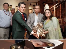 जनजातीय वस्त्रों और हस्तशिल्प को बढ़ावा देने के लिए रीसा स्टोर का शुभारंभ