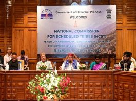 NCST asks Himachal Pradesh government to expedite FRA cases