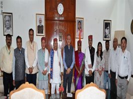 जनजाति आयोग ने हिमाचल प्रदेश सरकार से FRA मामलों में तेजी लाने को कहा